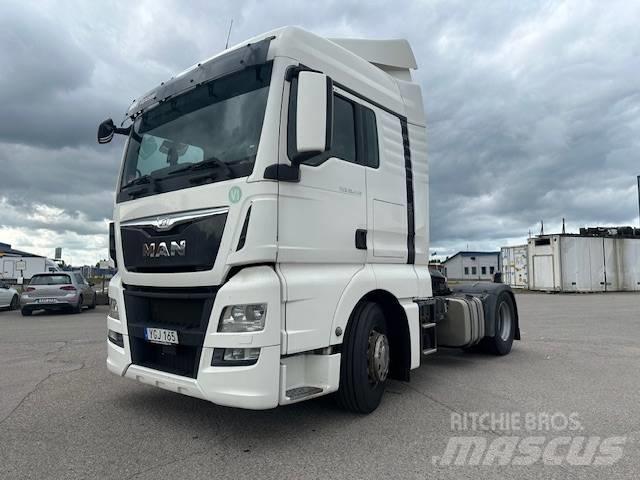 MAN TGX 18.440 BLS Autotractoare