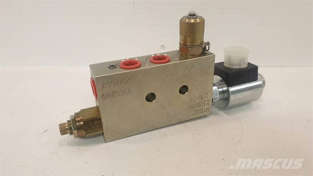 Ponsse P20243 Capete pentru culegatoare