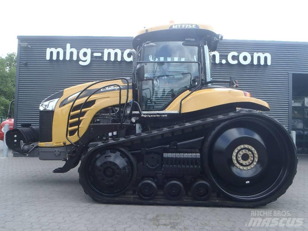 Challenger MT 775 E Tractoare