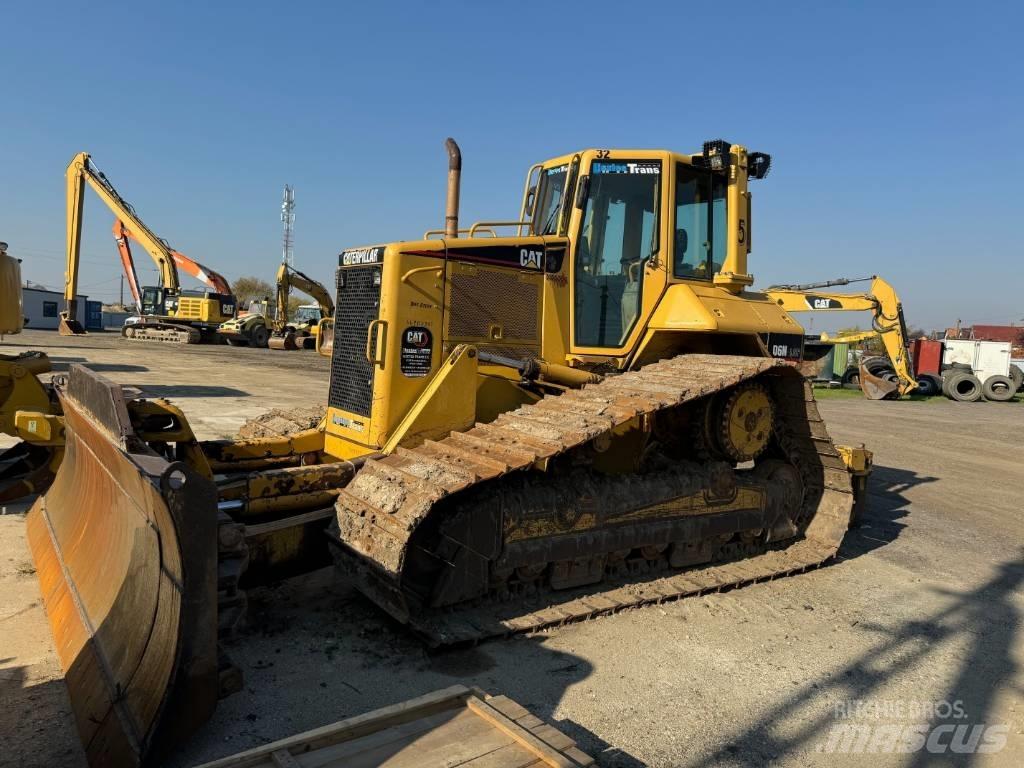 CAT D 6 N LGP Buldozere pe senile