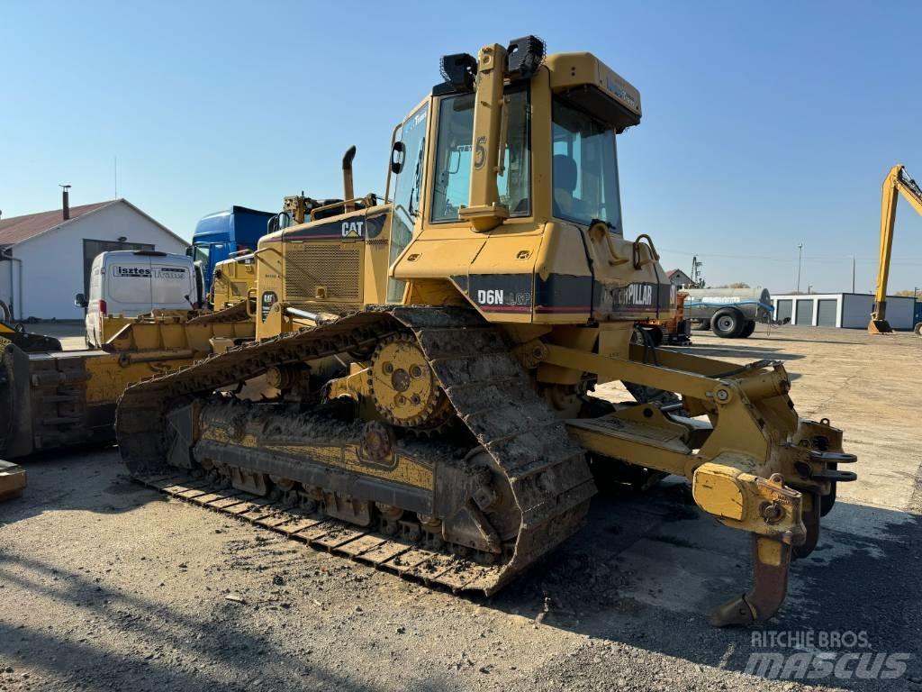 CAT D 6 N LGP Buldozere pe senile