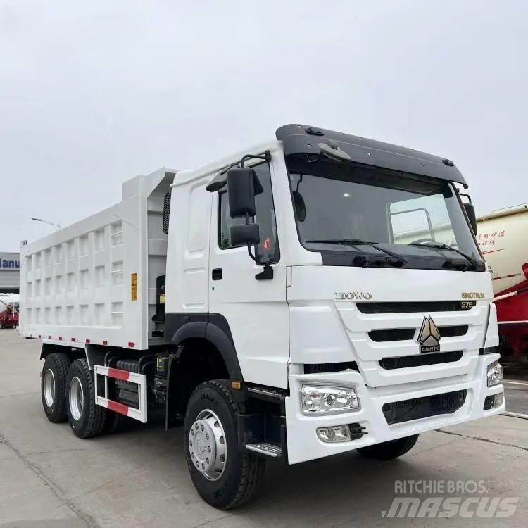 Howo 371 6x4 Autobasculanta
