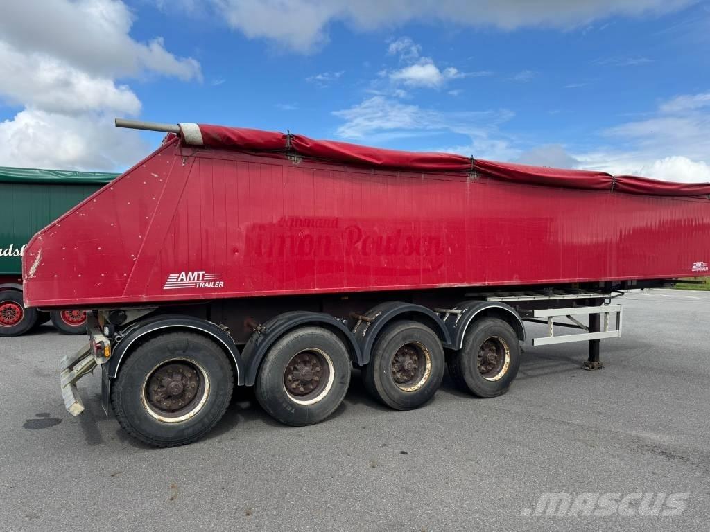 AMT TG400 Semi-remorca Basculanta