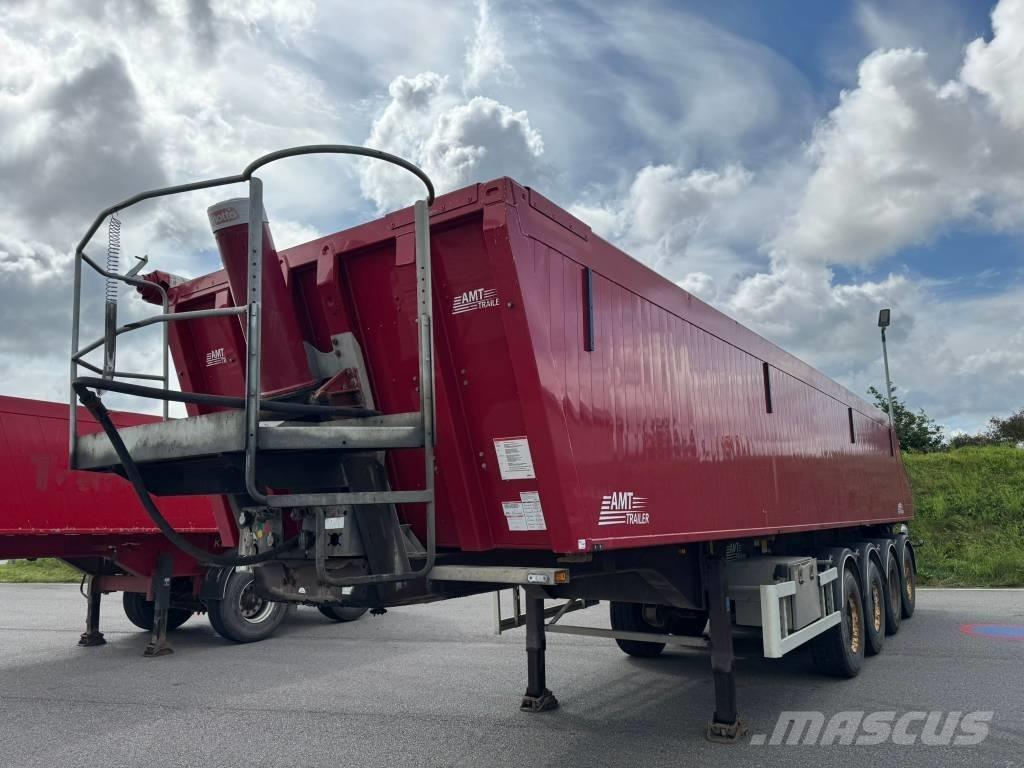 AMT TG400 Semi-remorca Basculanta