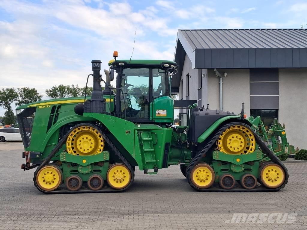 John Deere 9520 RX Tractoare