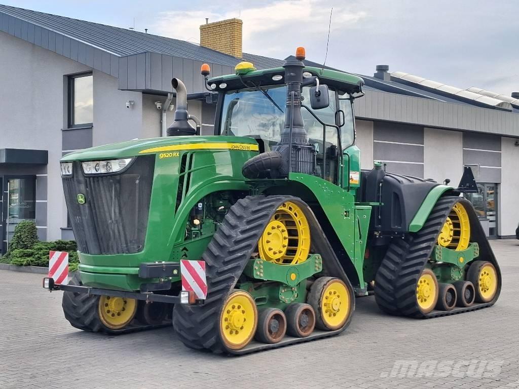 John Deere 9520 RX Tractoare