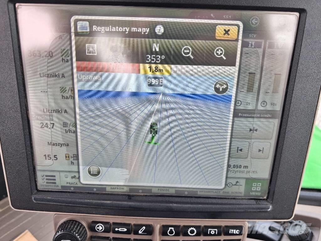 John Deere 9520 RX Tractoare
