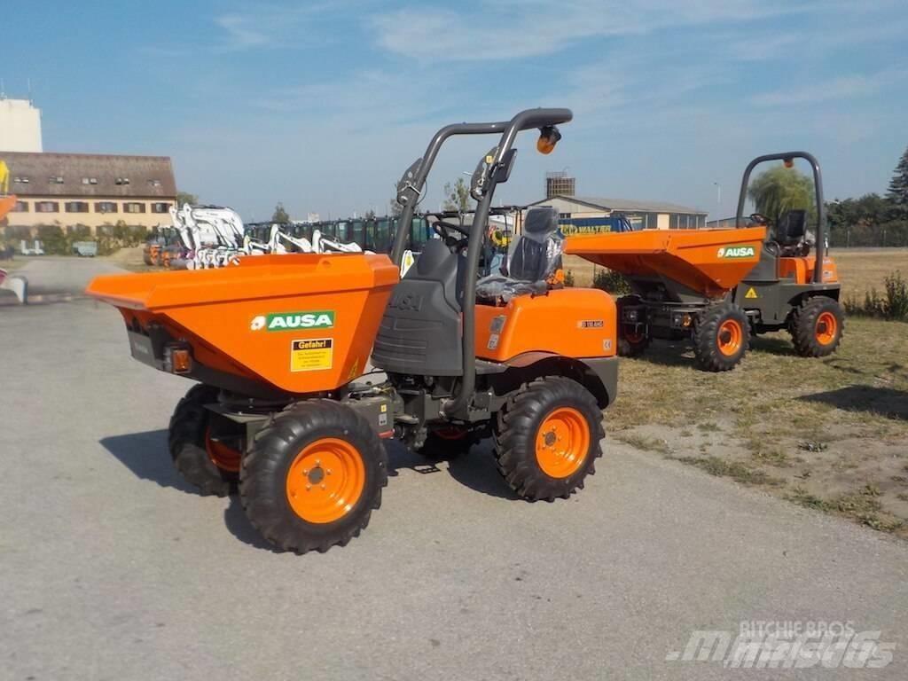 Ausa D 150 AH G Minitractor de teren
