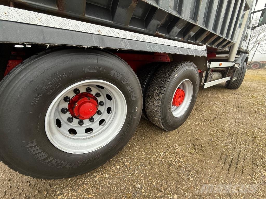 Scania T 144-530 Autobasculanta