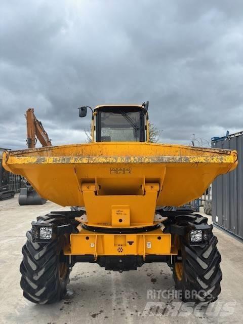 JCB 6 T 2 ST 5 Minitractor de teren