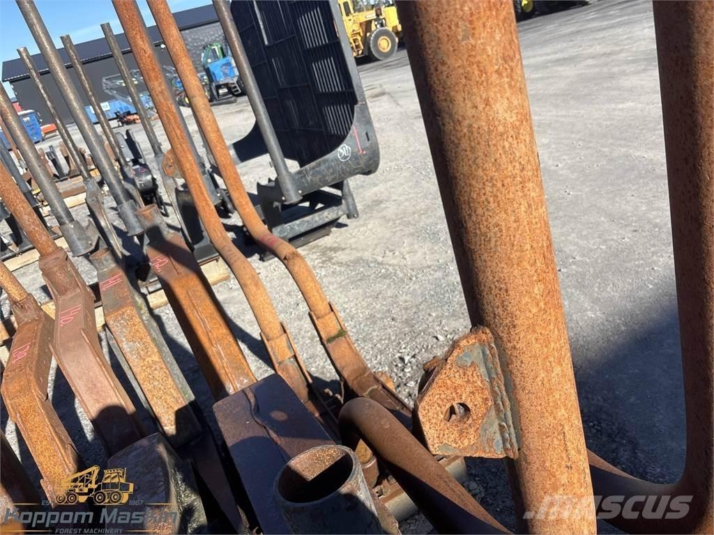 Rottne F10 Alte componente
