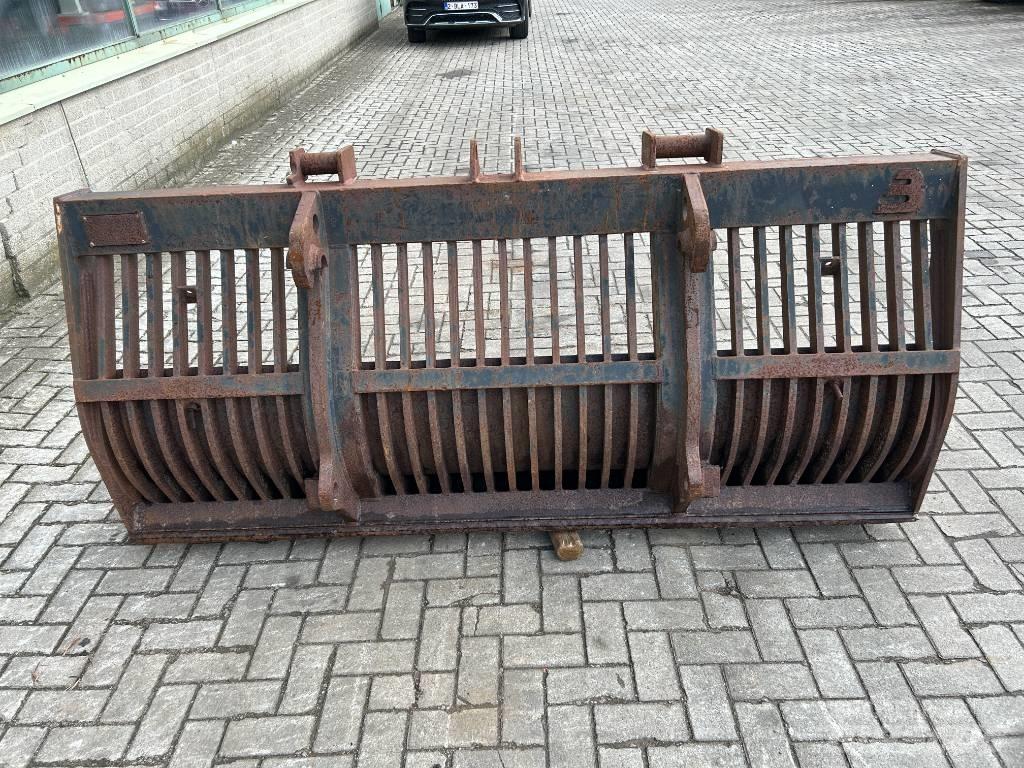 Volvo Puin Bak cupa de excavat cu cernere