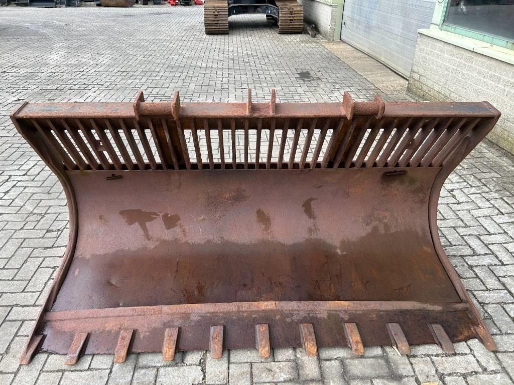 Volvo Puin Bak cupa de excavat cu cernere