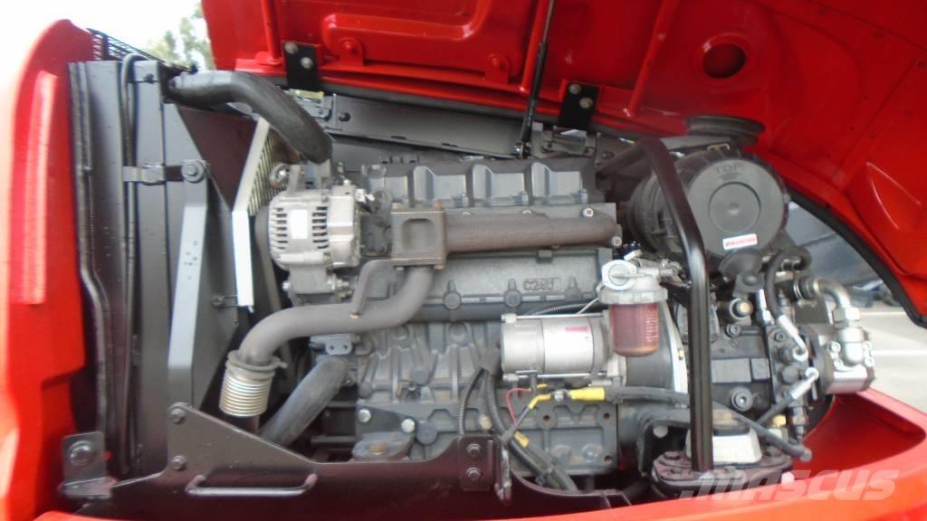 Manitou 200 ATJ Nacele cu brat articulat