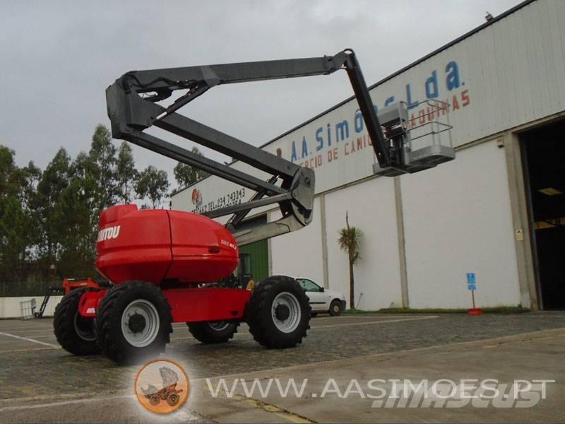Manitou 200 ATJ Nacele cu brat articulat
