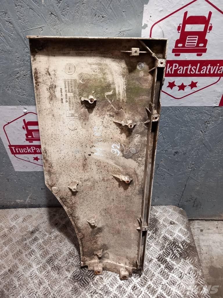 MAN TGX  81615100409 Cabine si interior