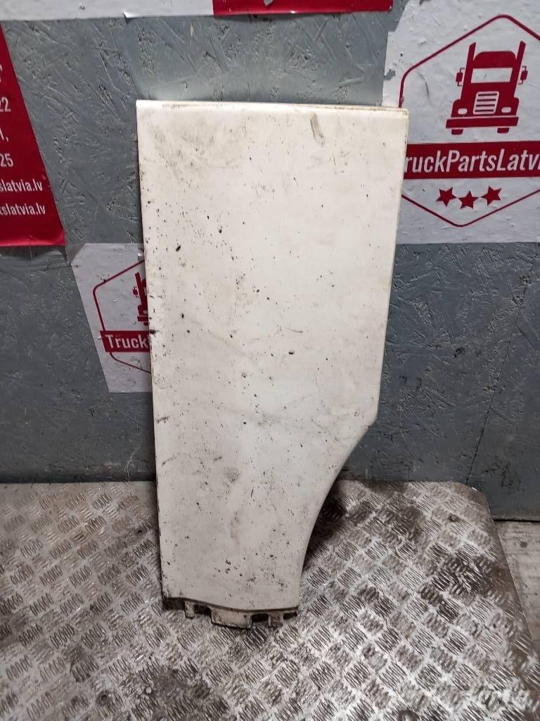 MAN TGX  81615100409 Cabine si interior