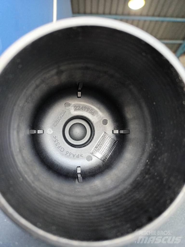 Scania COVER 2249956 Sasiuri si suspensii