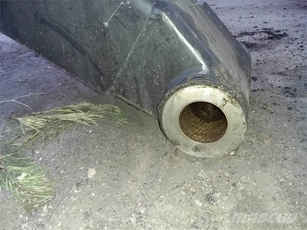 Eco Log 260 Macarale pentru culegatoare