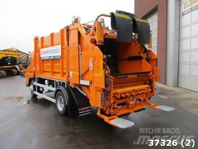 Fuso Canter 9C18 Camion de deseuri
