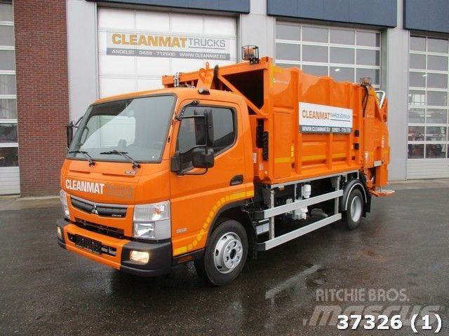 Fuso Canter 9C18 Camion de deseuri
