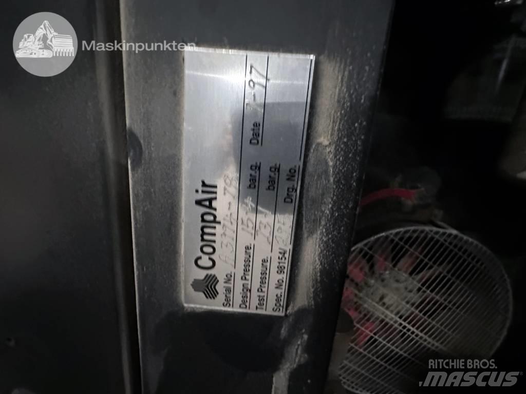 Compair Cyclon 337 Compresoare