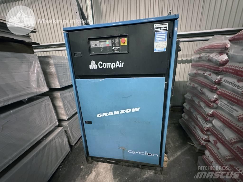 Compair Cyclon 337 Compresoare