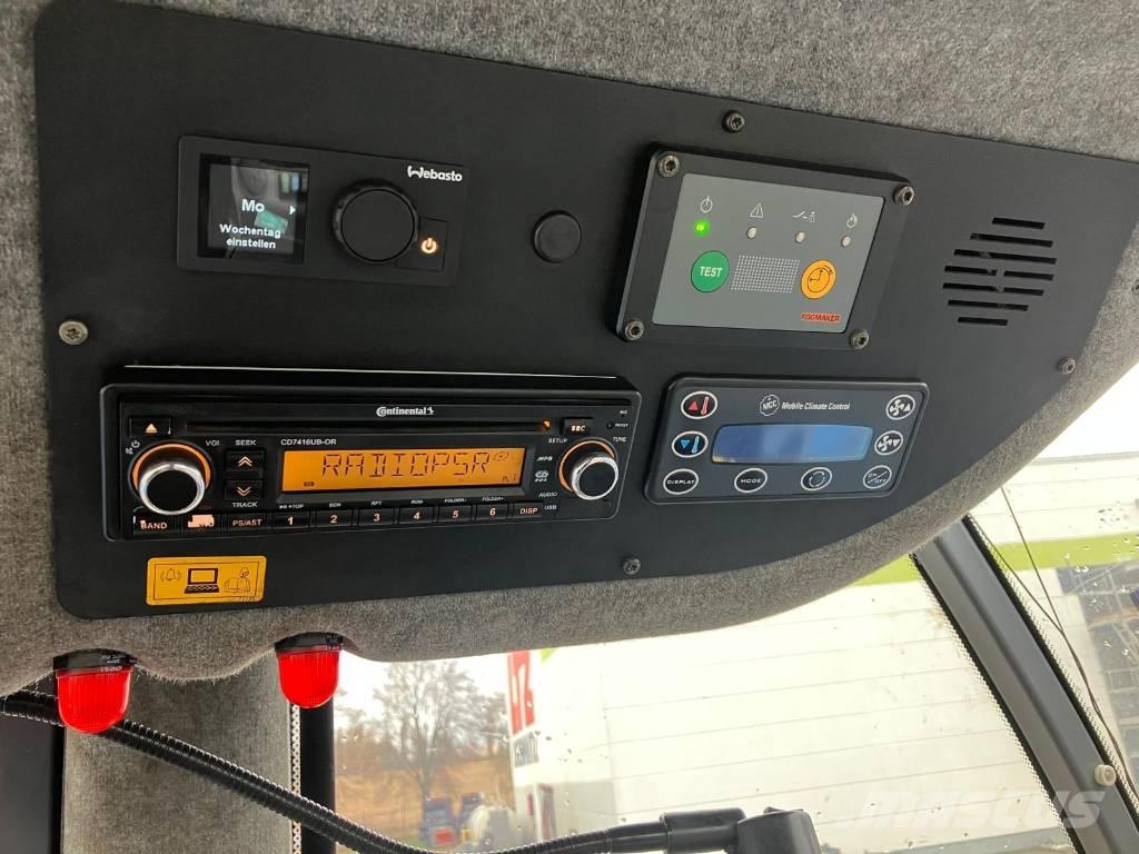 Rottne F11 Transportoare