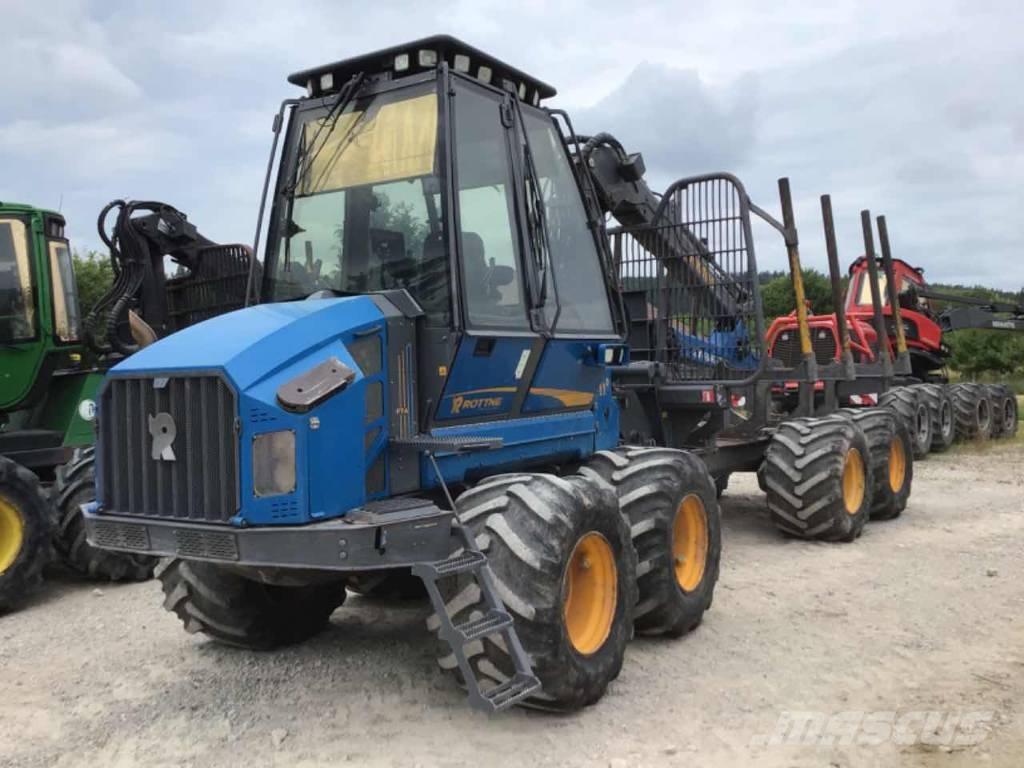 Rottne F11 Transportoare