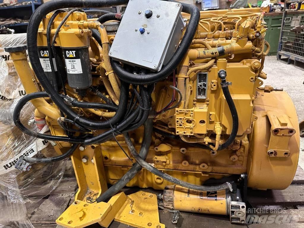 CAT C7.1 Motoare