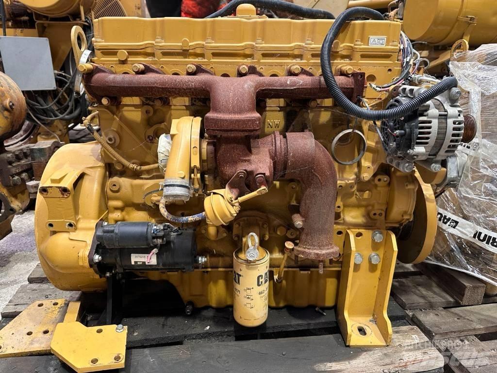 CAT C7.1 Motoare