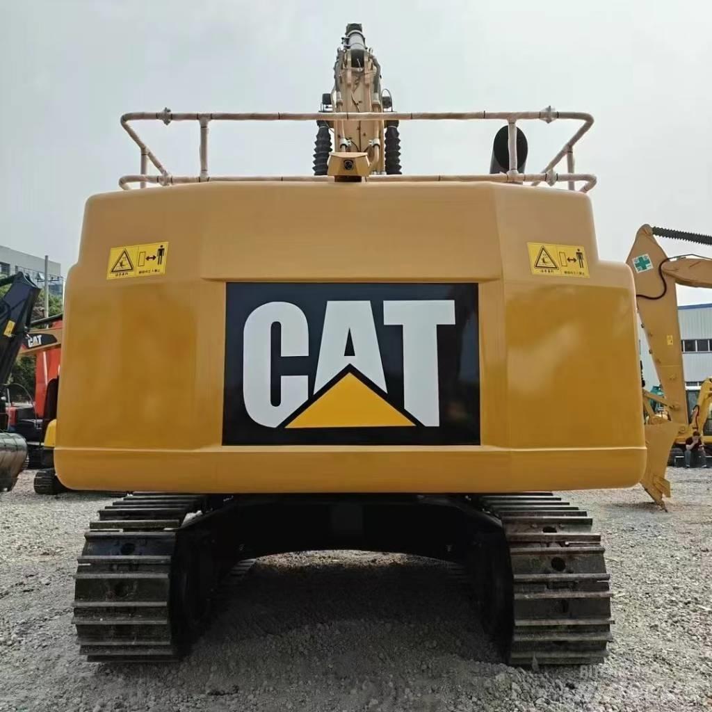 CAT 349D2 Excavatoare pe șenile
