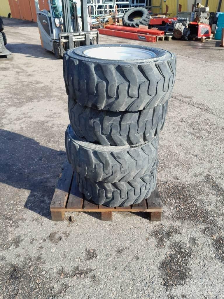 BKT 27x10,50-15 Hjul Roti