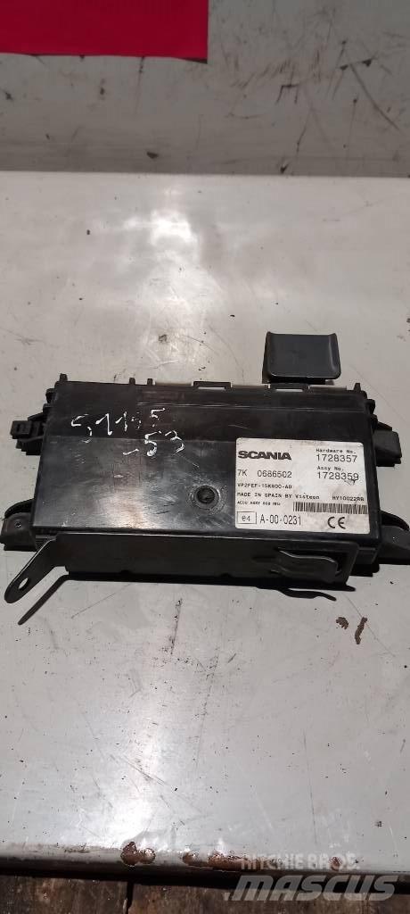 Scania R 420.   1728357 Electronice
