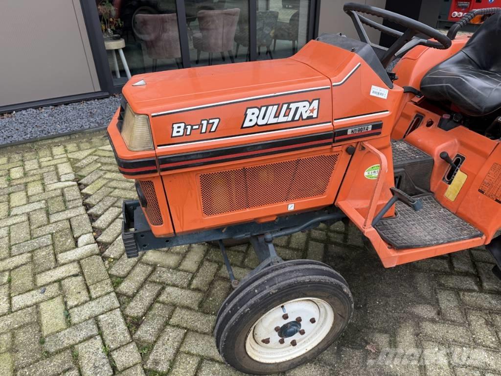 Kubota Bultra B1 - 17 Tractoare