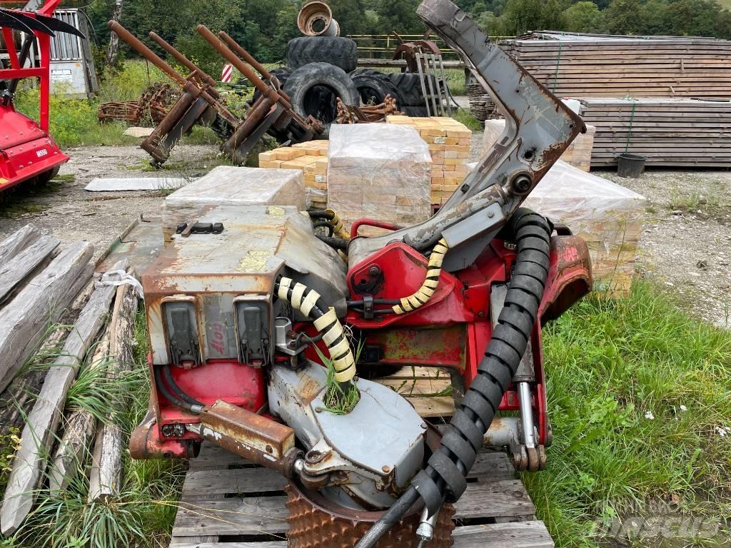 Log Max 6000 Combine forestiere