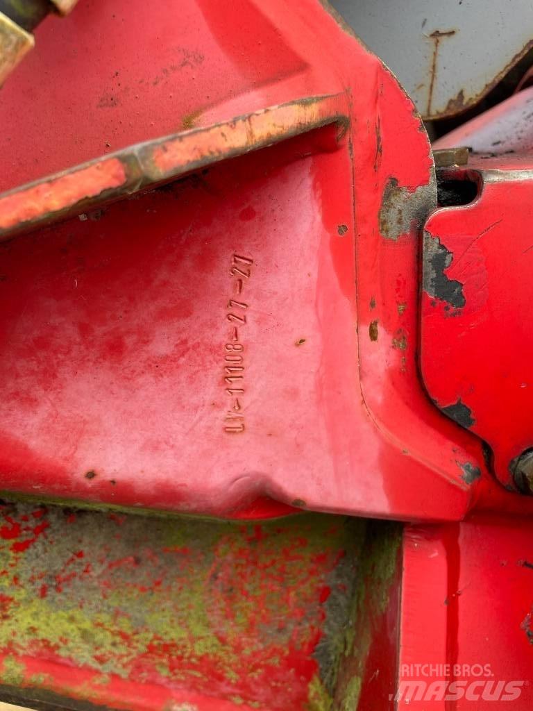 Log Max 6000 Combine forestiere