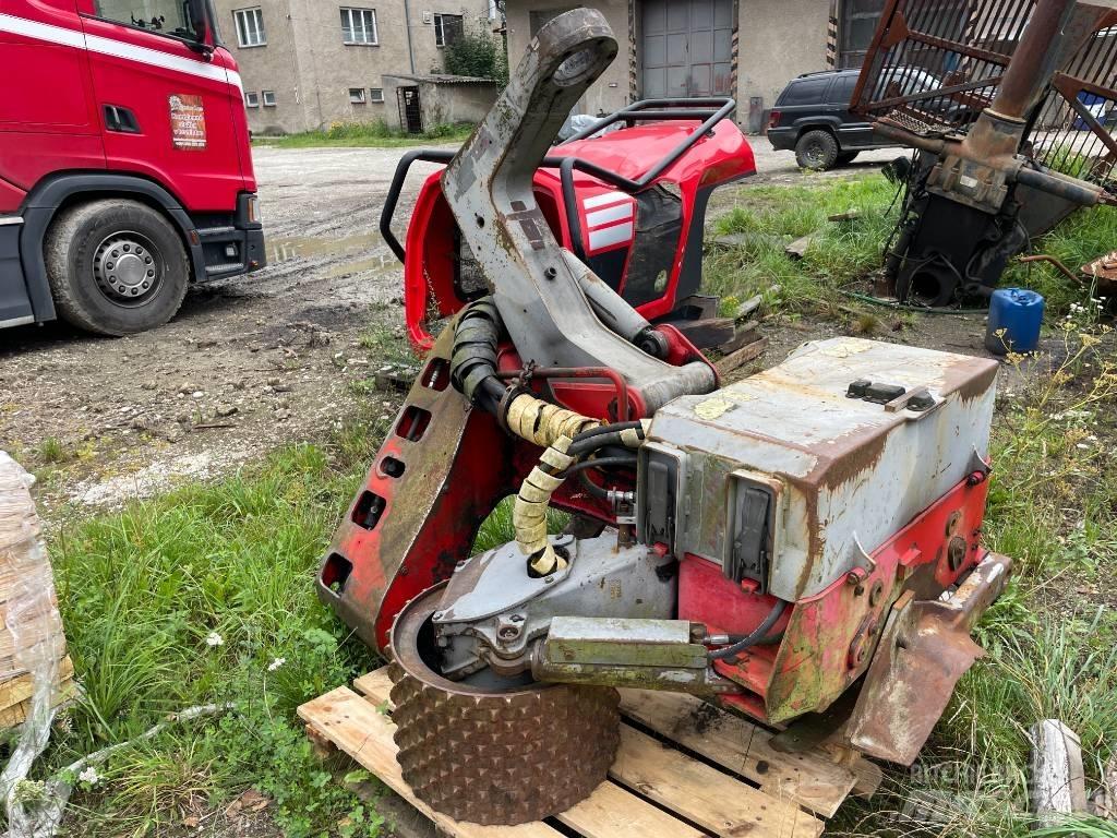 Log Max 6000 Combine forestiere