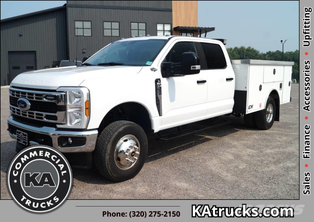 Ford F 350 XL SD Pick up/Platou