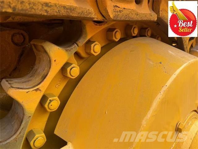 Shantui SD 32 Buldozere pe senile