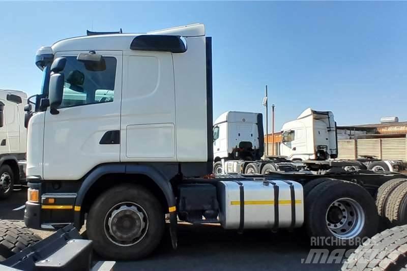 Scania G460 Altele