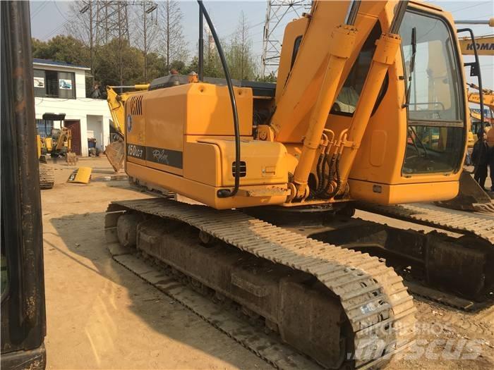 Hyundai R150LC-7 Excavatoare pe șenile
