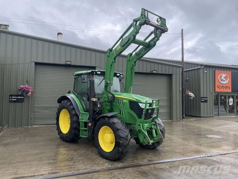 John Deere 6140 R Tractoare