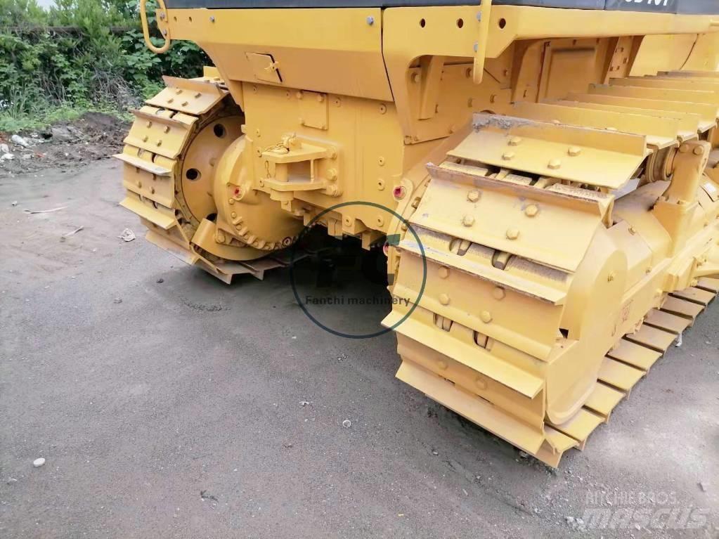 Shantui SD 16T Buldozere pe senile