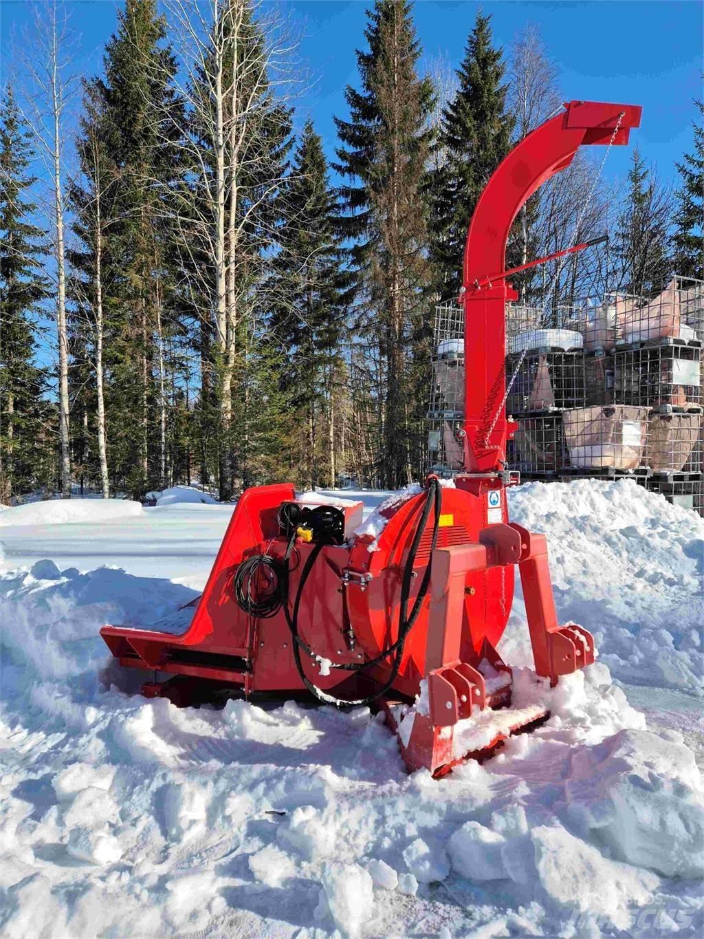 Farmi 260 OEM Despicatoare si taietoare de lemne