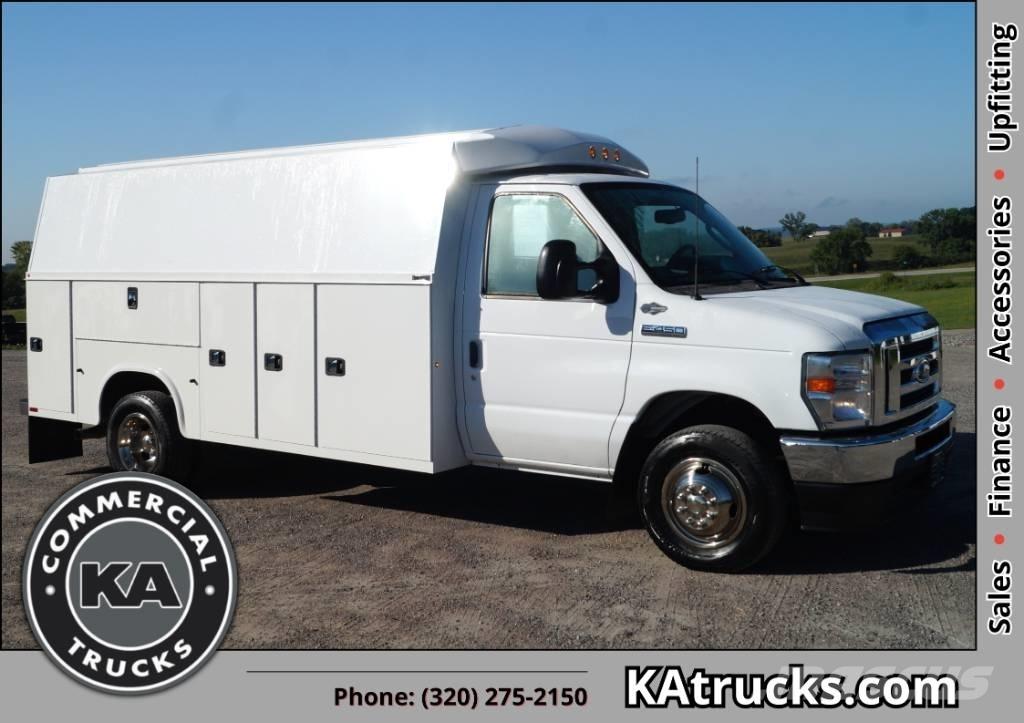 Ford E 450 Pick up/Platou