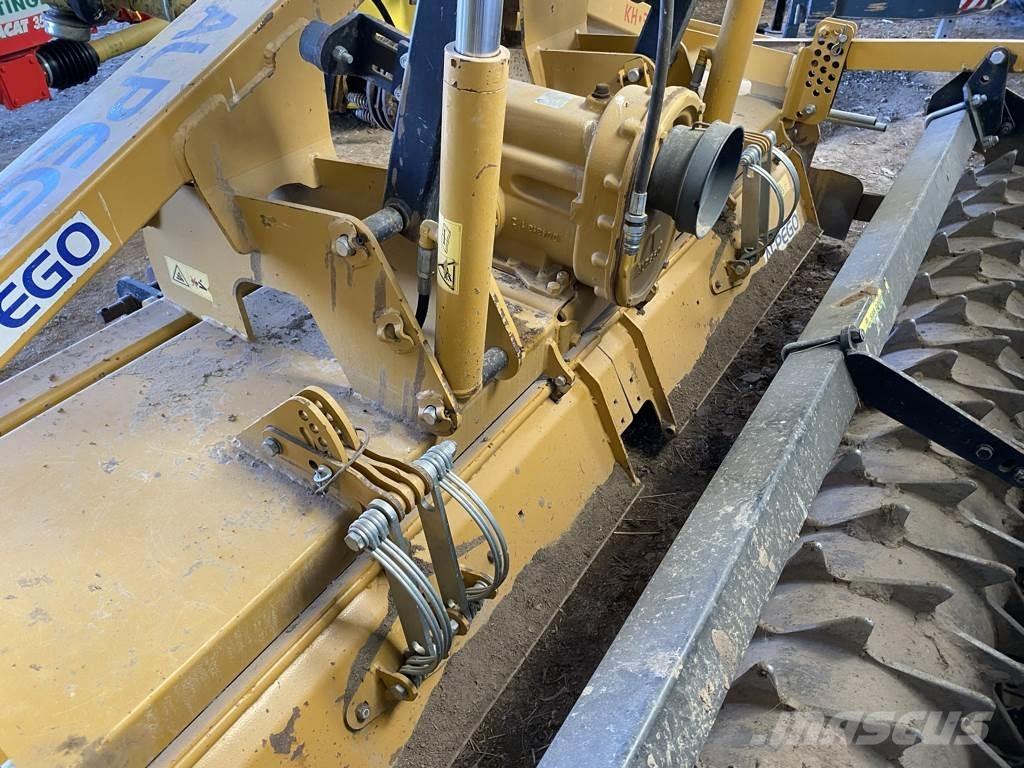 Alpego KH 300 R Grapa si pluguri rotative