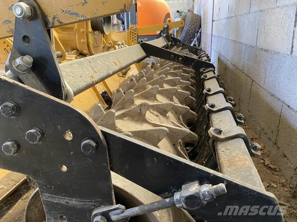 Alpego KH 300 R Grapa si pluguri rotative