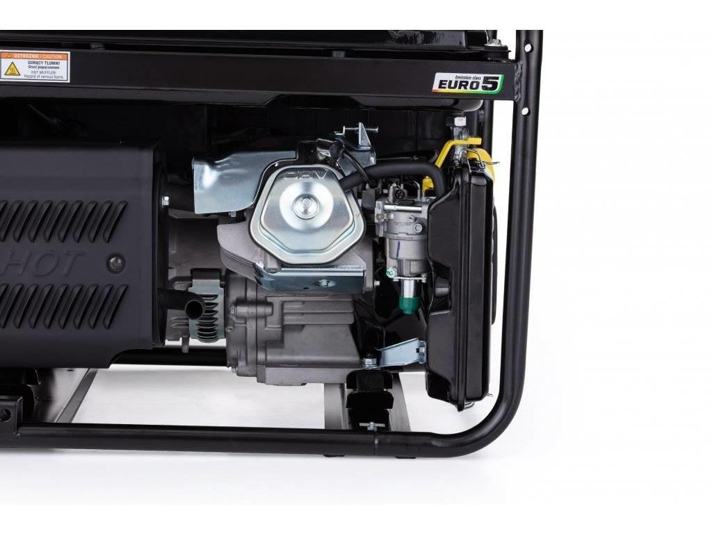 Hahn & Sohn HGG 8000 X Generatoare pe Petrol