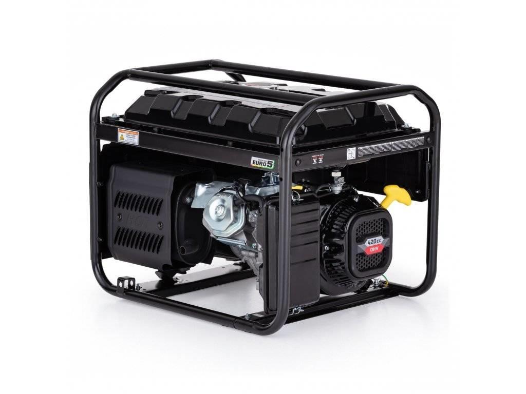Hahn & Sohn HGG 8000 X Generatoare pe Petrol
